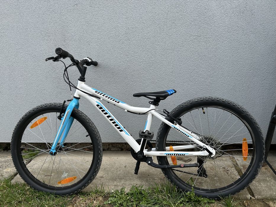 Rower  author ultima 24” junior