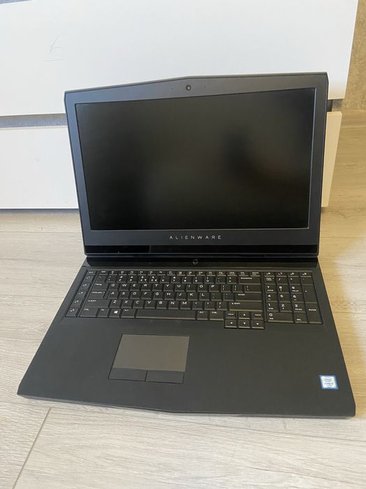 Dell alienware 17 r4