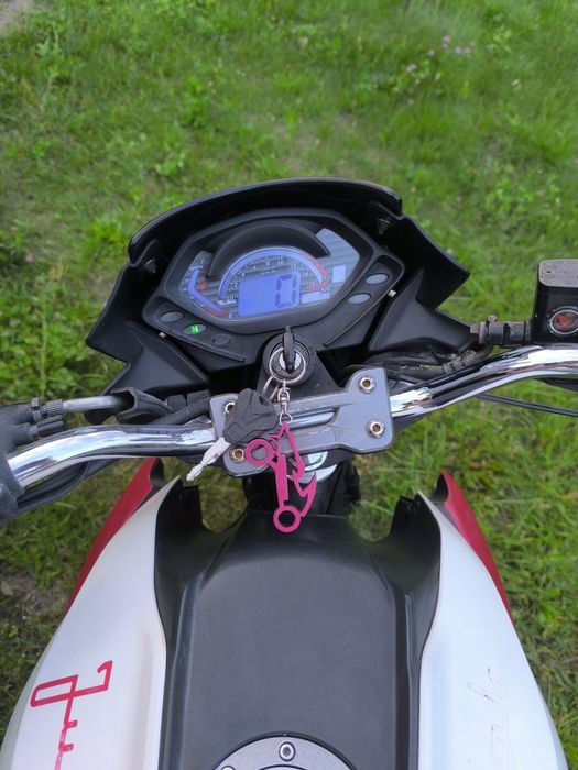 Junak RS125 2016