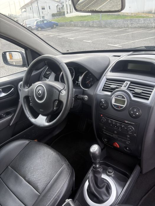 Renault Megane Dynamic Exclusive