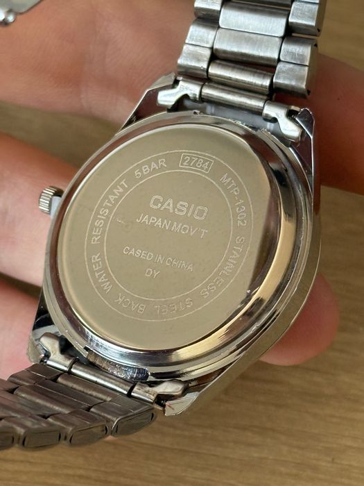 Nowy Zegarek Casio