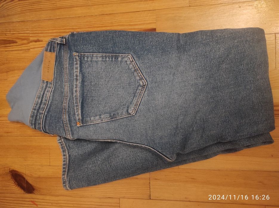 Spodnie ciążowe H&M rozmiar L 40