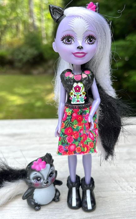 EnchanTimals Lalka Danessa Deer i Sprint