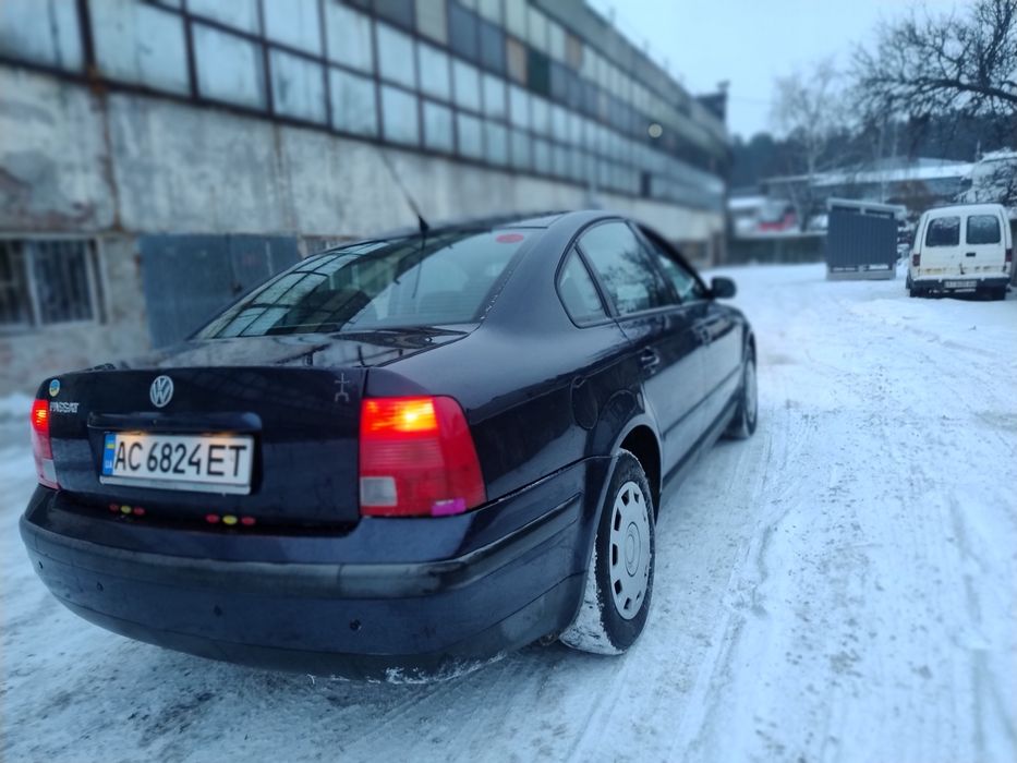 Продам Фольксваген Б-5