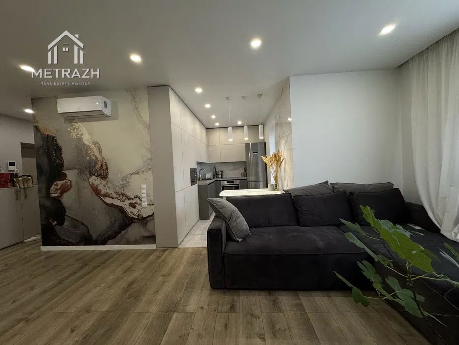 ‼️ 3к квартира 96м2 в ЖК Левада-1 ‼️ м. Гагарина! ул. Елизаветинская