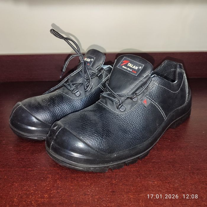 Ботинки рабочие (спецовочные)