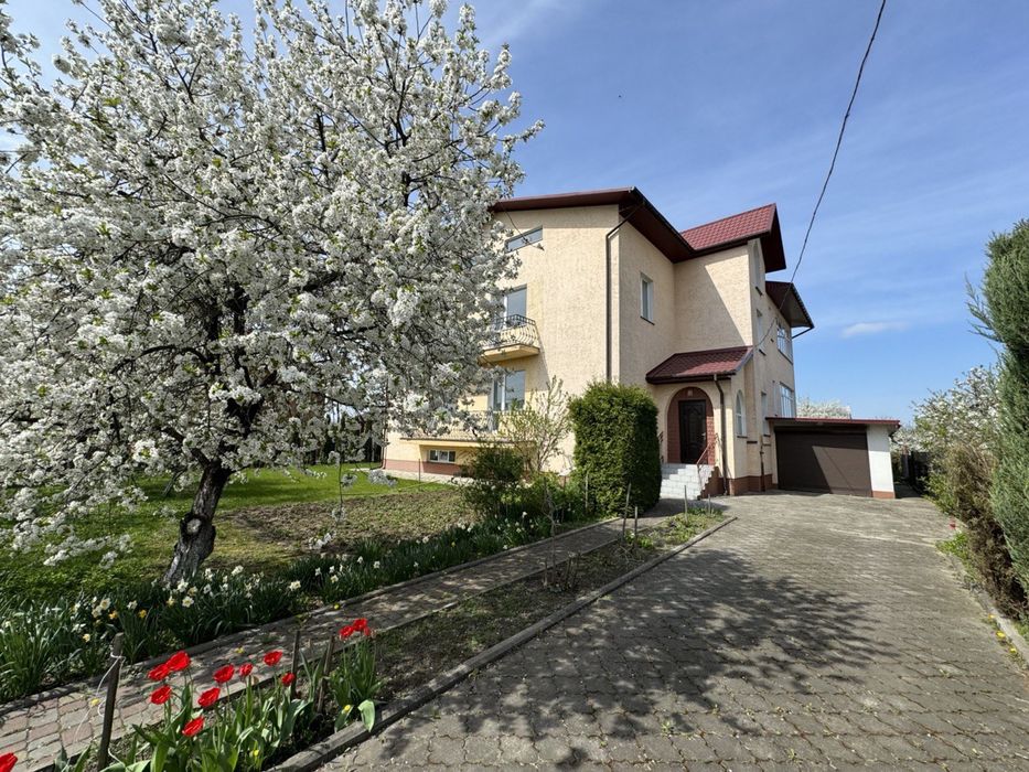 Продаж Будинку під Бізнес Ділянка 12сот с. Підгайці, Луцький район