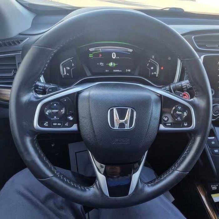 Honda CR-V Hybrid Touring      2022