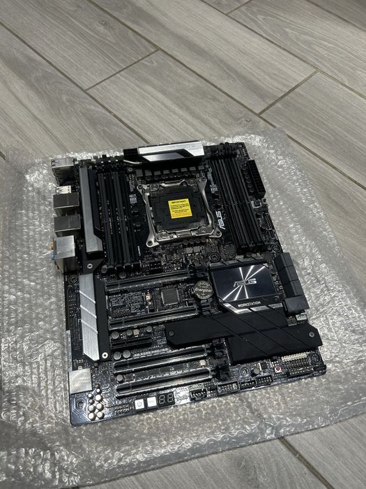 płyta główna asus ws x299 pro/se