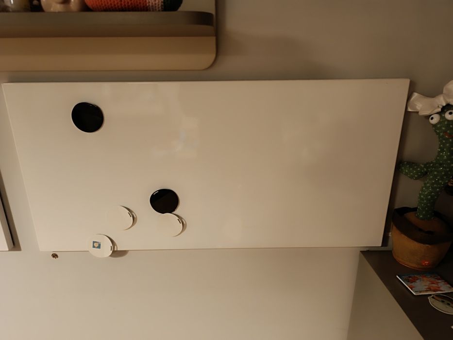Tablice Ikea z magnesami