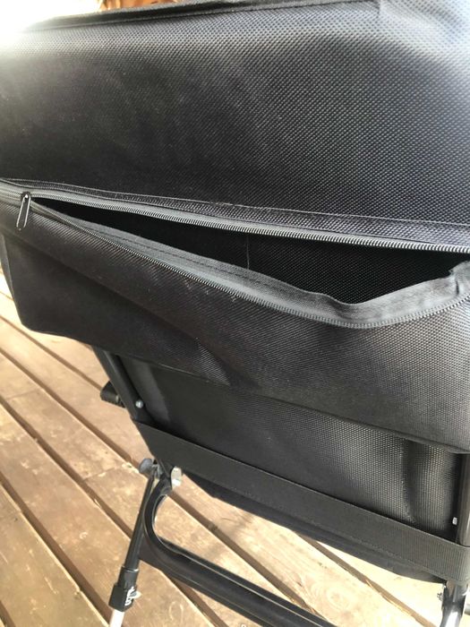 krzesła turystyczne kempingowe