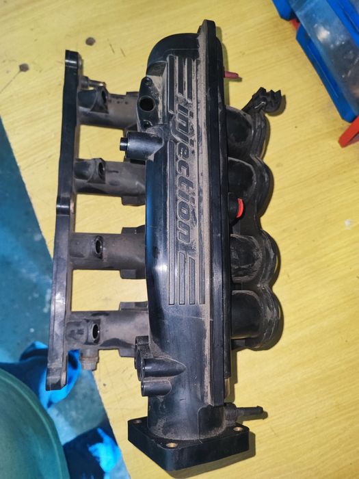 Colector admissão MGF e TF