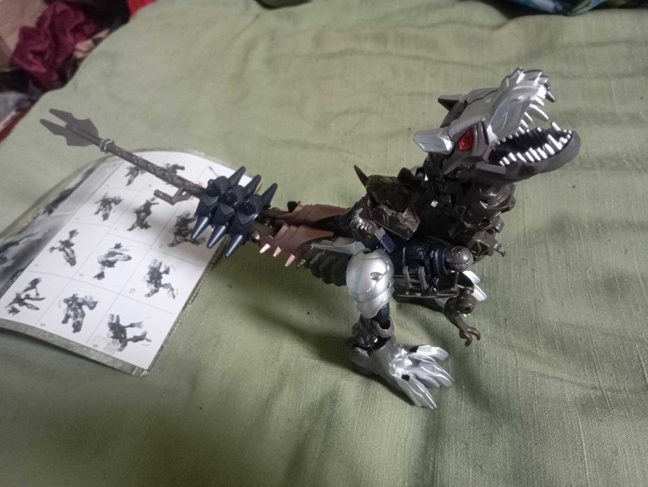 Трансформеры роботы разные