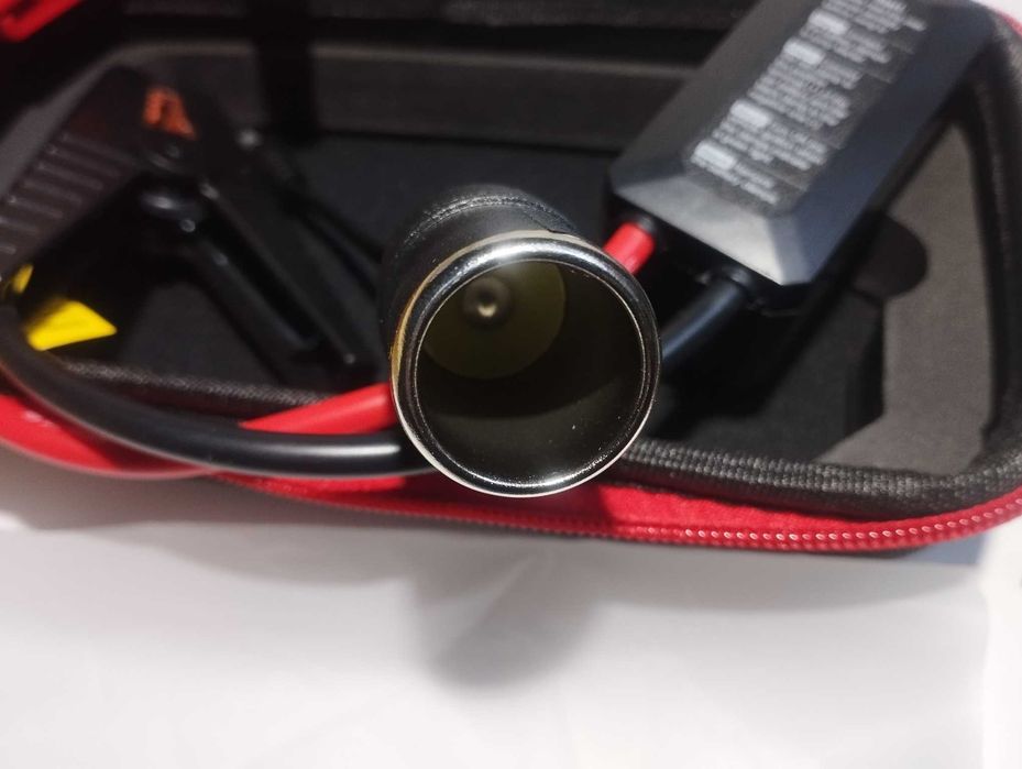 Booster arranque bateria em baixo carro, Utrai 12V 2000A power bank