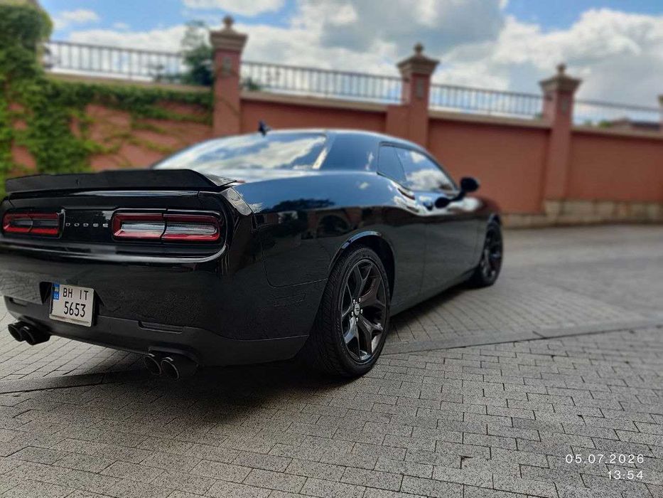 Dodge Challenger 2017