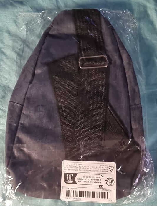 Mala tiracolo ou de ombro