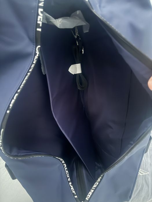 Torba meska podrozna Calvin Klein