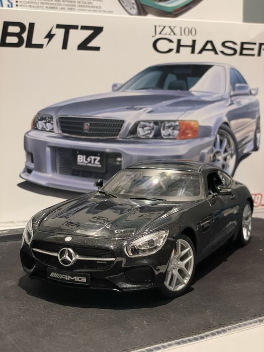 Mercedes AMG GT Maisto 1:18