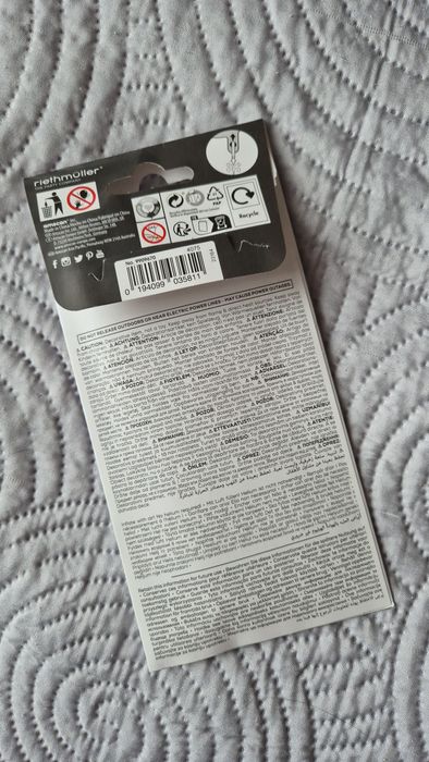 Balon foliowy mała cyfra 2