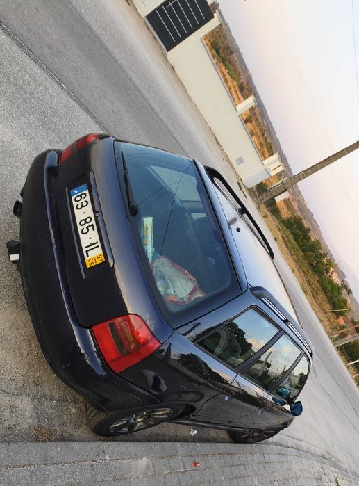 Audi A4 B5 1997. — photo 2