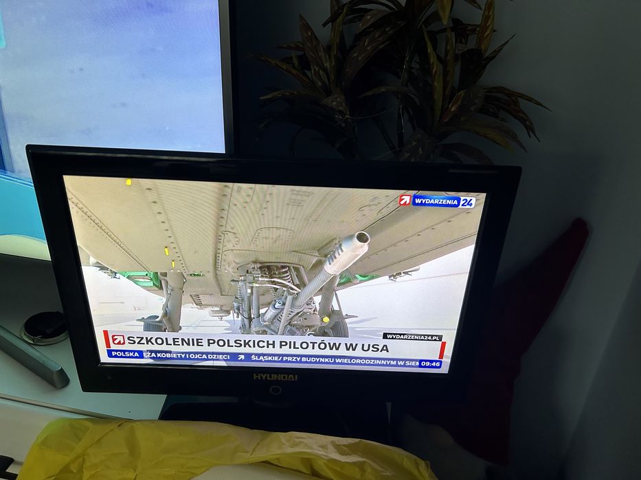 Tv 19 cali wbudowane dvbt do zakładu karnego