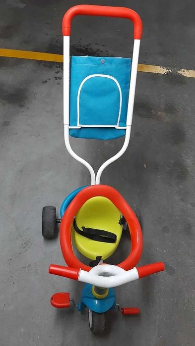 Triciclo Fisher Price - Oportunidade [15 euros]