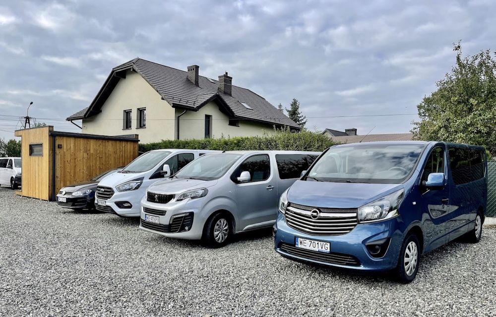 Wypożyczalnia • Wynajem • BUSA • SAMOCHODU • AUTA • VANA • bus • aut