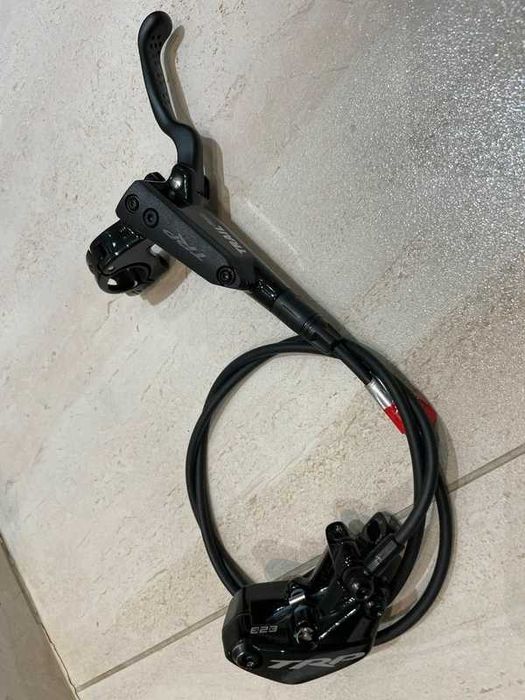 Hamulce TRP trail EVO + tarcze