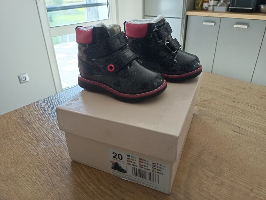 Buty Nelli Blu r. 20