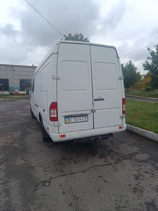 Продам спрінтера 2006р ,2,2 максі база