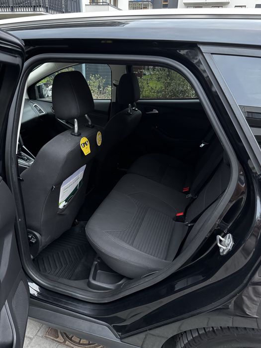 Ford Focus 1.5 EcoBoost 150 KM Titanium – bogata wersja, zadbany, po dużym serwisie