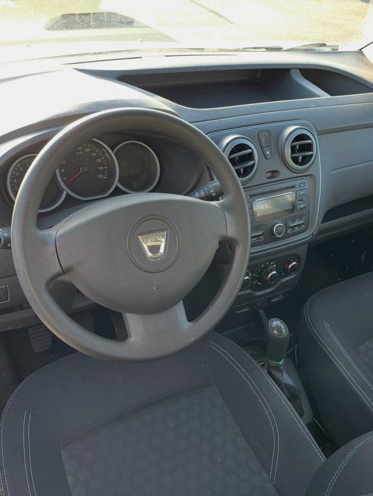 Dacia Dokker 2015 para peças!