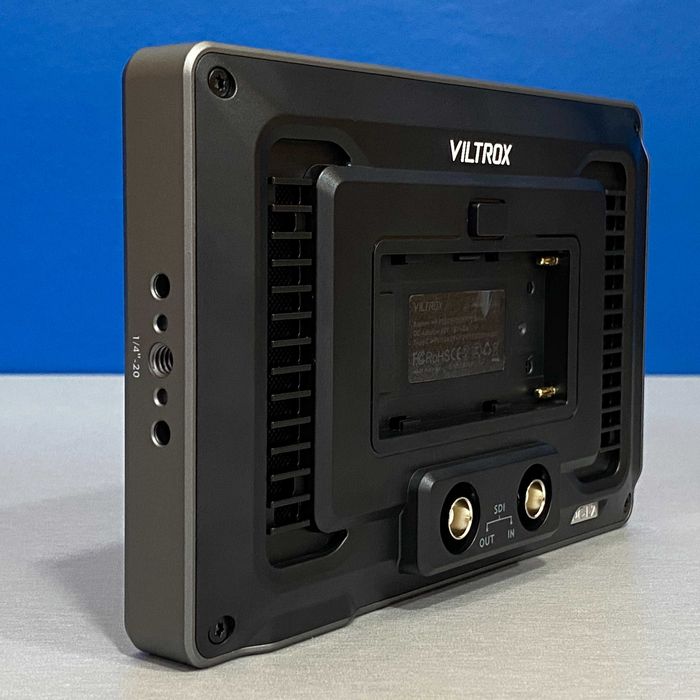 Monitor Viltrox DC-L2 Touch - 7.0" SDI (NOVO - 3 ANOS DE GARANTIA)