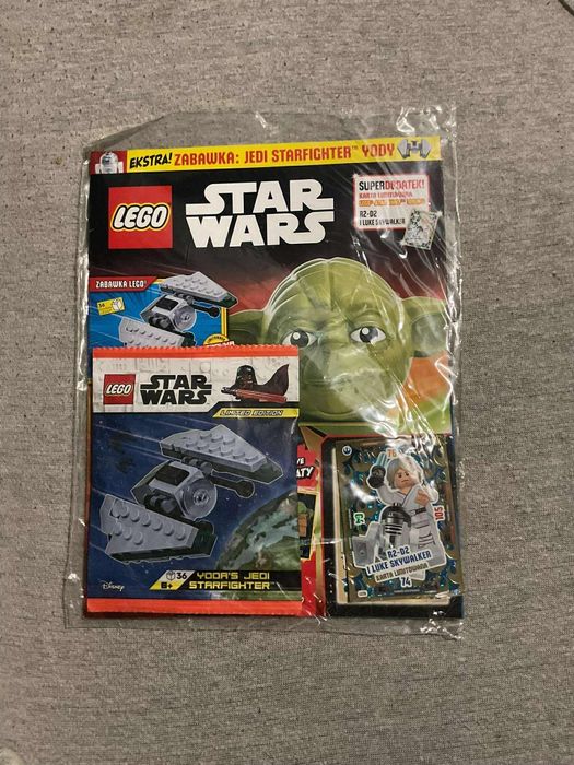 Gazetka Lego Star wars nr 13/2023