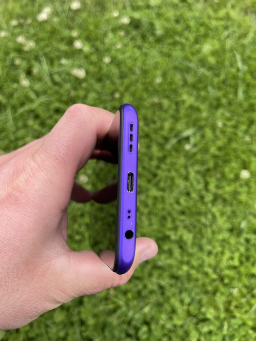 Redmi 9  3/32 gb ідеальний стан