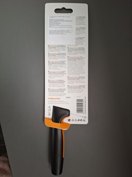 Кухонные ножи
Кухонный нож Fiskars