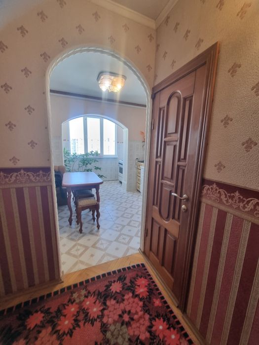 Здам 2-кім з ремонтом  на Троєщині  вул.  Радунська  Бальзака  Лиськів