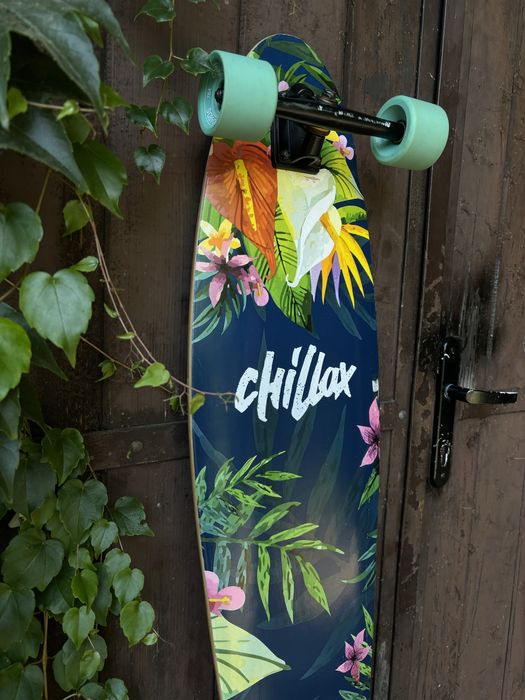 Longboard chillax