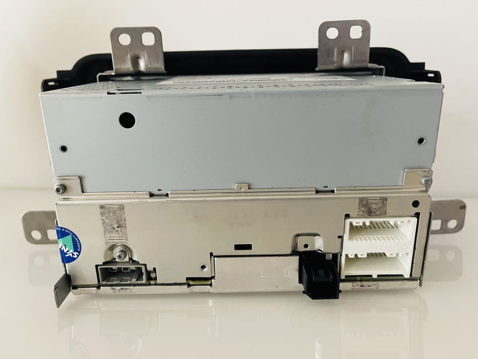 Radio Multimedia Carplay Nissan Micra K14