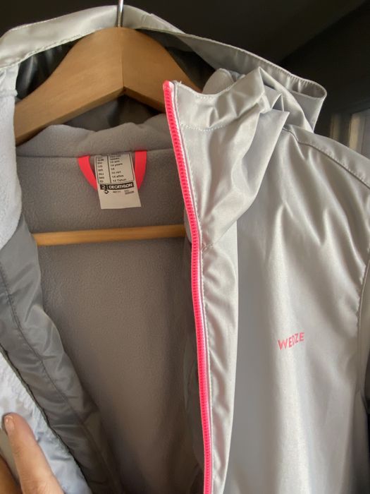 Casaco rapariga para neve/ frio 11 - 12 anos