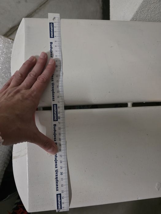 Siedzisko szafka na buty