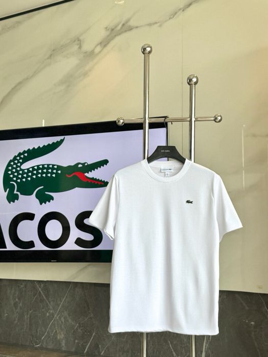 Чоловіча футболка Lacoste / Лакост преміум якість