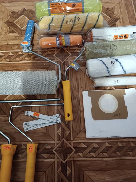 Продам малярный инструмент