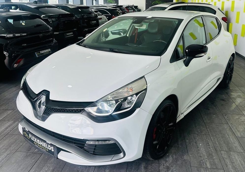 Renault Clio 1.6 T RS EDC