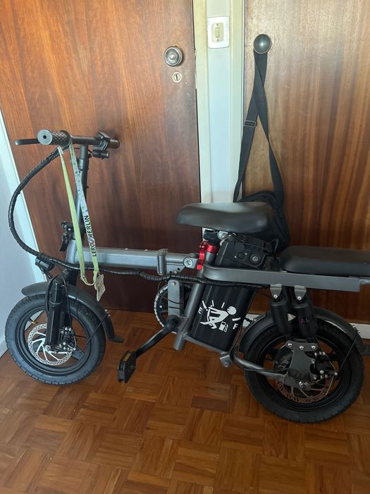 Bicicleta elétrica