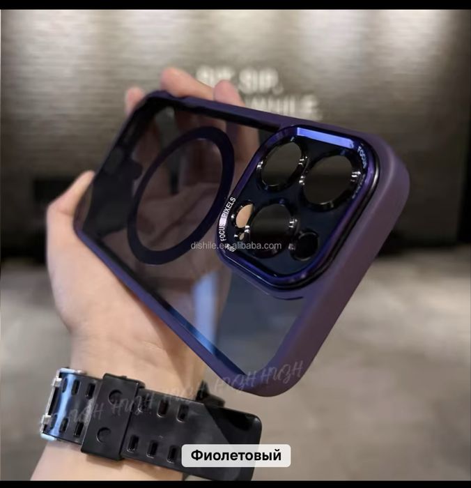 Премиум чехол для iphone