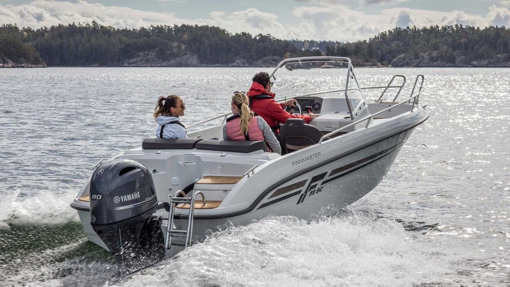 Silnik zaburtowy Yamaha F 80 KM ! Autoryzowany Dealer !!!