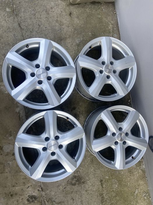 Диски VAG,MERCEDES  R 17 Gamaparts Фольцфаген,Ауді ,Шкода.
