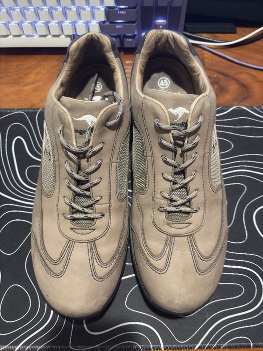 Męskie adidasy KangaROOS