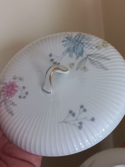 Puzderko (bomboniera) - porcelana- Thomas (Rosenthal)